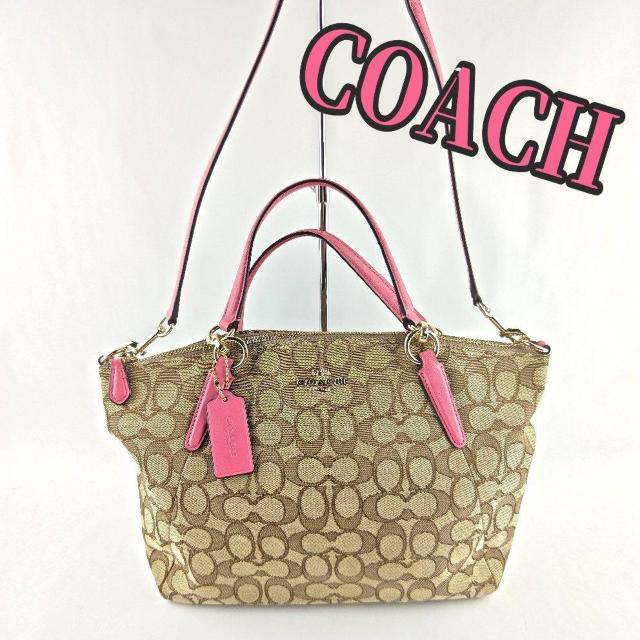 COACH コーチ ショルダーバック < ブランド  COACH コーチ ショルダーバック  < ブランドの