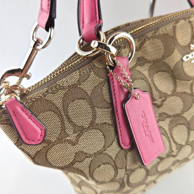 COACH コーチ ショルダーバック < ブランド  COACH コーチ ショルダーバック < ブランドの