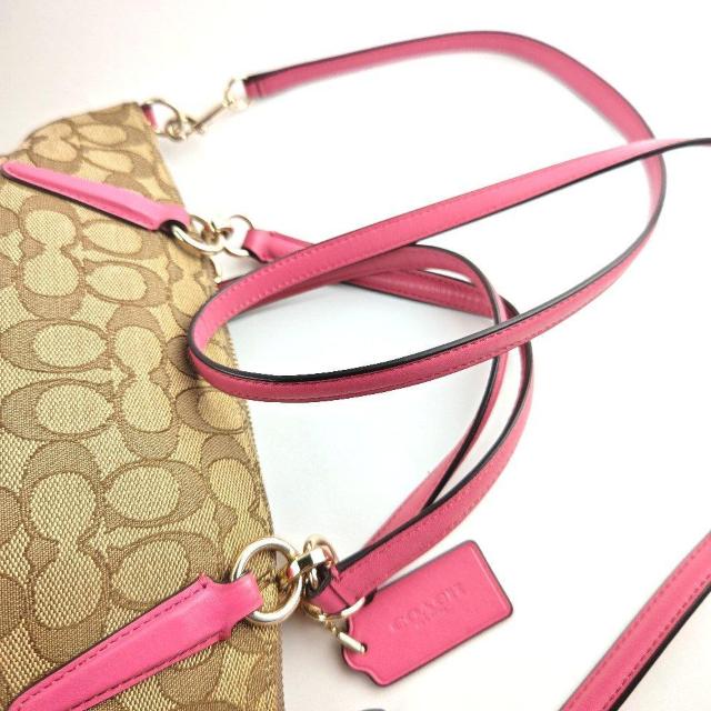 COACH コーチ ショルダーバック < ブランド  COACH コーチ ショルダーバック < ブランドの