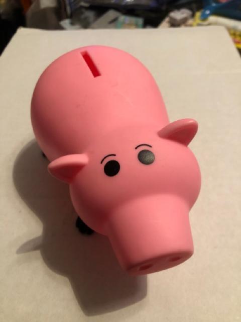 トイストーリー ハム 貯金箱 < おもちゃ  トイストーリー ハム 貯金箱  < おもちゃの