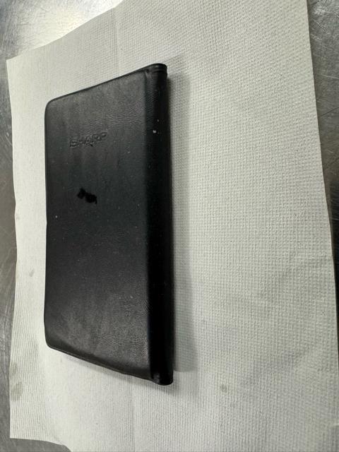 SHARP 8桁 ソーラー 電卓 ELSI MATE EL-T840 !。 < インテリア/ライフ  SHARP 8桁 ソーラー 電卓 ELSI MATE EL-T840 !。 < インテリア/ライフの