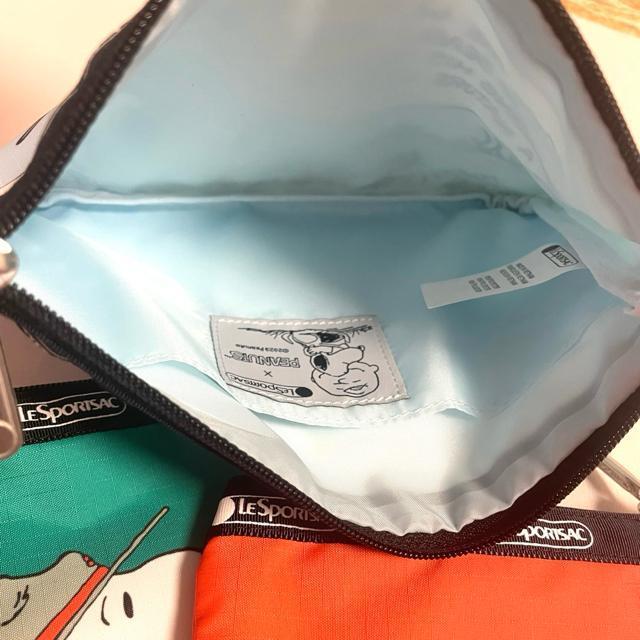 ★新品★レスポートサック スヌーピ ピーナッツギャングリストレット 3連ポーチ コスメポーチ 3455 セット 送料無料 < 女性ファッション  ★新品★レスポートサック スヌーピ ピーナッツギャングリストレット 3連ポーチ コスメポーチ 3455 セット 送料無料 < 女性ファッションの