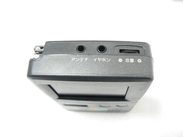 SEIKO LVD232 液晶ポータブルテレビ・アナログ・箱付・即決! < 家電/AV  SEIKO LVD232 液晶ポータブルテレビ・アナログ・箱付・即決! < 家電/AVの