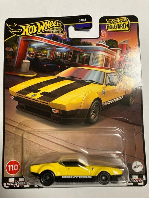 ホットウィール ブールバード・デトマソパンテーラ グループ4(他も出品中) < ホビー  ホットウィール ブールバード・デトマソパンテーラ グループ4(他も出品中)  < ホビーの