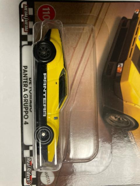 ホットウィール ブールバード・デトマソパンテーラ グループ4(他も出品中) < ホビー  ホットウィール ブールバード・デトマソパンテーラ グループ4(他も出品中) < ホビーの