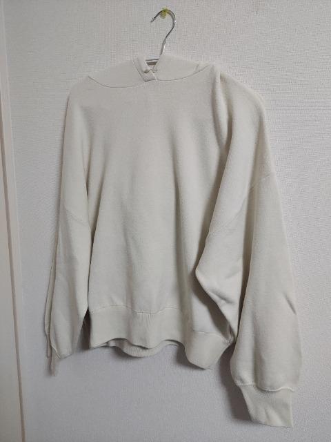 LEPSIMプルーオーバーパーカー < ブランド  LEPSIMプルーオーバーパーカー < ブランドの