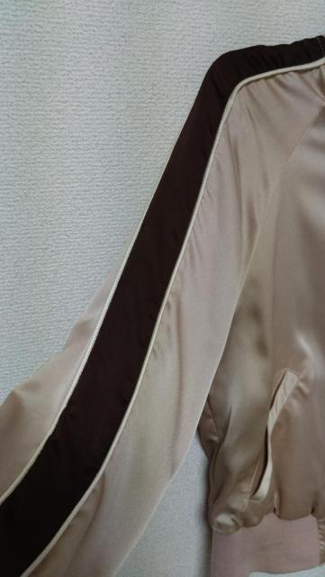 RD☆ルージュディアマン☆ブルゾン☆MA-1☆リバーシブル☆ < 女性ファッション  RD☆ルージュディアマン☆ブルゾン☆MA-1☆リバーシブル☆ < 女性ファッションの