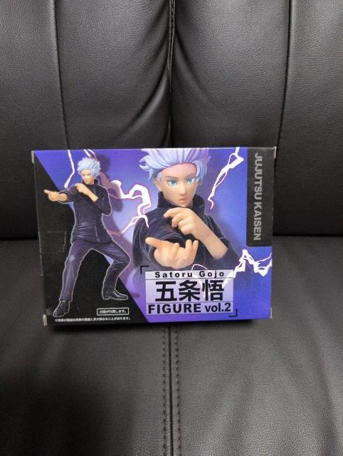開封済未組立、呪術廻戦、五条悟FIGURE vol.2 < アニメ/コミック/キャラクター  開封済未組立、呪術廻戦、五条悟FIGURE vol.2  < アニメ/コミック/キャラクターの