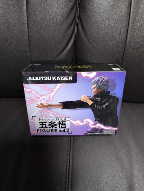 開封済未組立、呪術廻戦、五条悟FIGURE vol.2 < アニメ/コミック/キャラクター  開封済未組立、呪術廻戦、五条悟FIGURE vol.2 < アニメ/コミック/キャラクターの