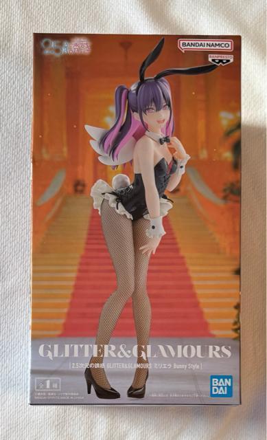 2.5次元の誘惑 GLITTER&GLAMOURS ミリエラ Bunny Style < ホビー  2.5次元の誘惑 GLITTER&GLAMOURS ミリエラ Bunny Style  < ホビーの