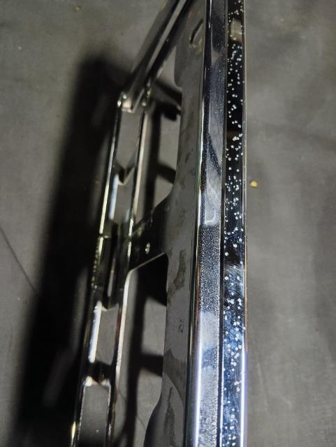 SUZUKI スズキ 純正 シルバーメッキナンバーフレーム ハスラー ラパン クロスビー アルト ワゴンR エブリイ等 2枚セット < 自動車/バイク SUZUKI スズキ 純正 シルバーメッキナンバーフレーム ハスラー ラパン クロスビー アルト ワゴンR エブリイ等 2枚セット < 自動車/バイク