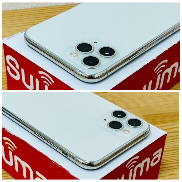 B 100% iPhone 11 Pro 256 GB SIMフリー 本体 < 家電/AV B 100% iPhone 11 Pro 256 GB SIMフリー 本体 < 家電/AVの