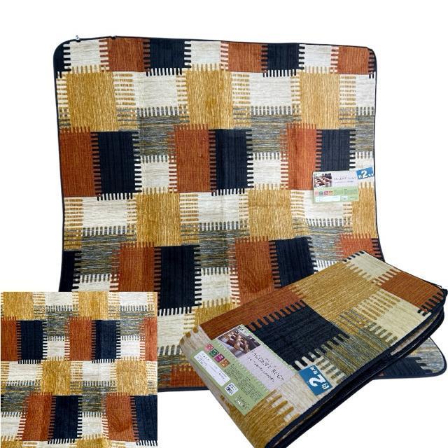 アクセントラグ2帖☆180×180cm☆しっとりなめらか上質な肌触り < インテリア/ライフ アクセントラグ2帖☆180×180cm☆しっとりなめらか上質な肌触り < インテリア/ライフの