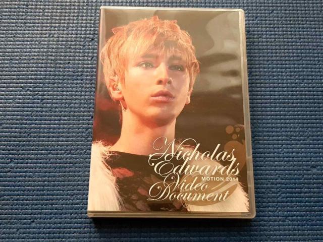 DVD 2g jRXEGh[Y MOTION 2014   ^gObY 