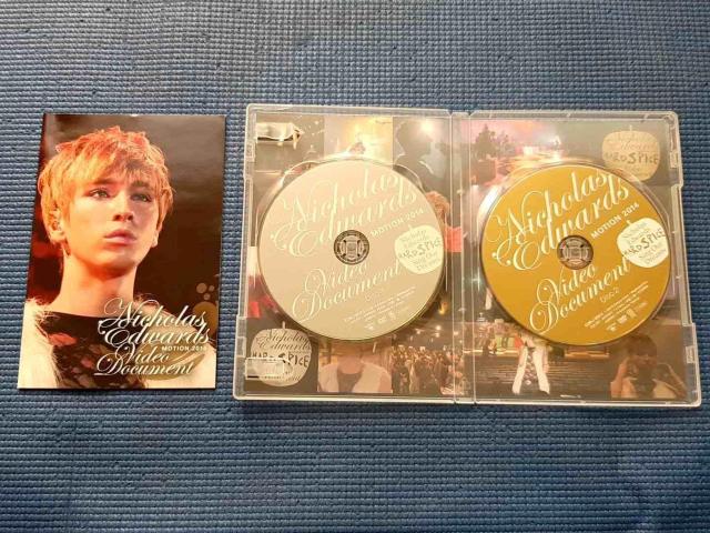 DVD 2g jRXEGh[Y MOTION 2014  ^gObY 