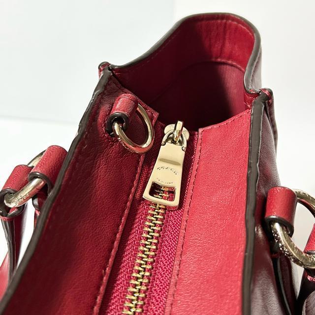 i COACH R[` 2WAY nhobO V_[obO ~j NXr[ L[I[  bh  uh 