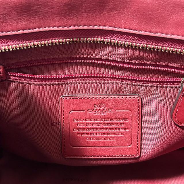 i COACH R[` 2WAY nhobO V_[obO ~j NXr[ L[I[  bh  uh 