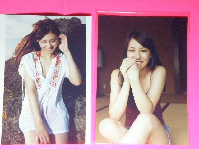 ★武井 咲(たけい えみ)チャーミング&セクシーショット A4サイズ2枚+A5サイズ+2Lサイズ7枚+◎ クリアポケット入り < タレントグッズ ★武井 咲(たけい えみ)チャーミング&セクシーショット A4サイズ2枚+A5サイズ+2Lサイズ7枚+◎ クリアポケット入り < タレントグッズの