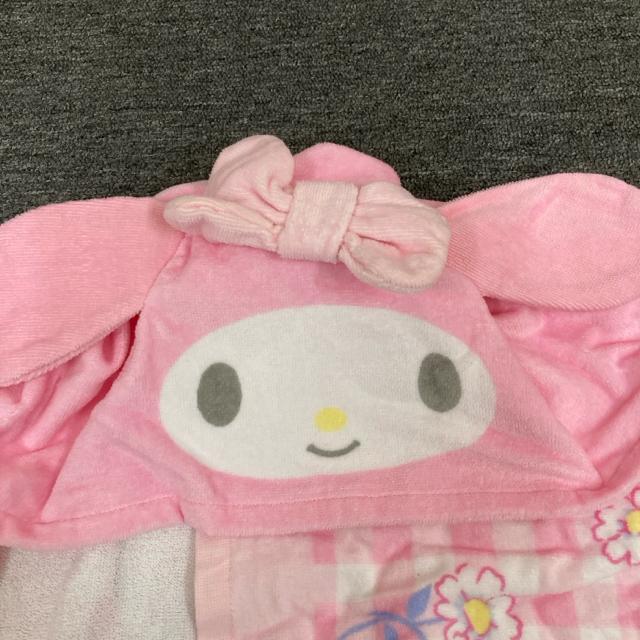 即決 新品 タグ付き サンリオ 3way フード付きタオル UVケア < インテリア/ライフ 即決 新品 タグ付き サンリオ 3way フード付きタオル UVケア < インテリア/ライフの