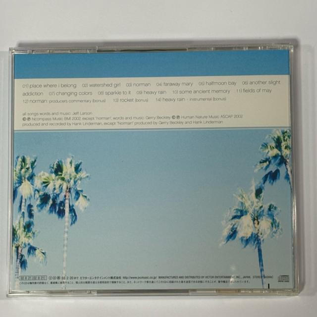 JEFF LARSON / Fragile Sunrise �� CD/DVD/�r�f�I�� 