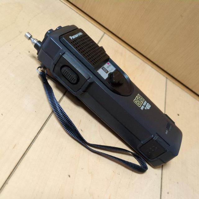 Panasonic 8チャンネルCBトランシーバー RJ-410 < ホビー Panasonic 8チャンネルCBトランシーバー RJ-410 < ホビーの