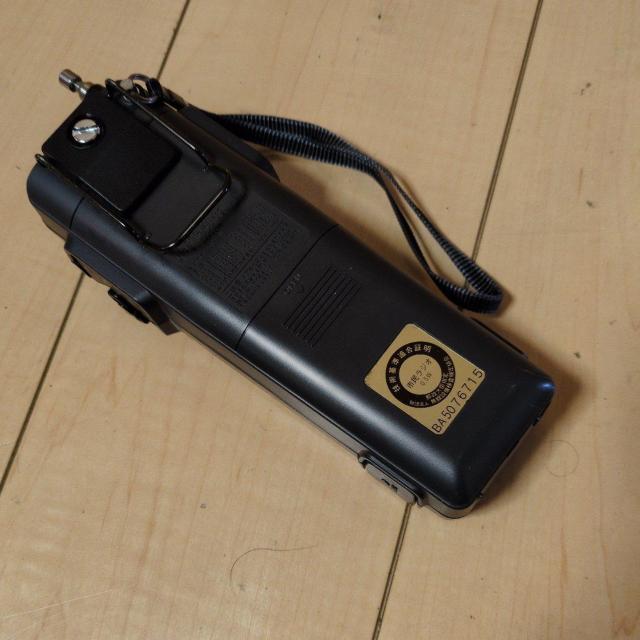 Panasonic 8チャンネルCBトランシーバー RJ-410 < ホビー Panasonic 8チャンネルCBトランシーバー RJ-410 < ホビーの