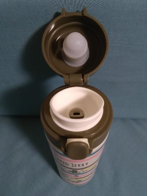 トムとジェリーステンレスボトル ベージュ < アニメ/コミック/キャラクター トムとジェリーステンレスボトル ベージュ < アニメ/コミック/キャラクターの