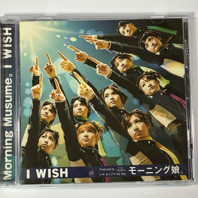 ���[�j���O���B / I WISH  �� CD/DVD/�r�f�I�� 