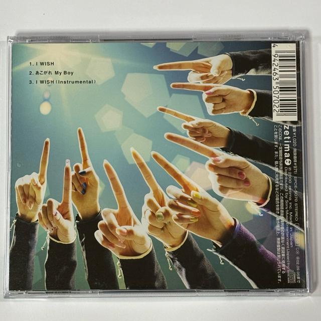 ���[�j���O���B / I WISH �� CD/DVD/�r�f�I�� 