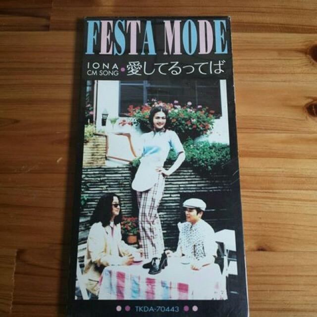 FESTAMODE􈤂ĂĂ΁CDVOiIONACM\O 