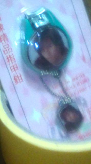 F4ジェリー・イェン写真入り爪きり < タレントグッズ  F4ジェリー・イェン写真入り爪きり  < タレントグッズの