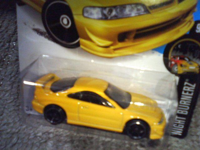 HW '16  �A�L����  �C���e�O��GSR'01 1st�@�� 2nd�J���[  �p�[���z���C�g �� �z�r�[�� 