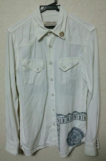 takuya着 バンダナシャツ < 男性ファッション  takuya着 バンダナシャツ  < 男性ファッションの