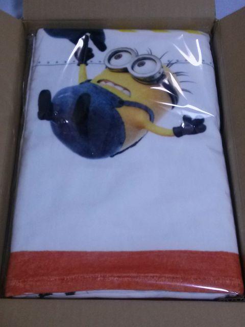 当選品☆チキータバナナ オリジナル ミニオン ビッグバスタオル☆非売品 ミニオンズ < ホビー 当選品☆チキータバナナ オリジナル ミニオン ビッグバスタオル☆非売品 ミニオンズ < ホビーの