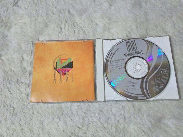 CD 杏里 マイ フェバリット ソング2 ベスト 全15曲 '91/12 帯無 < タレントグッズ CD 杏里 マイ フェバリット ソング2 ベスト 全15曲 '91/12 帯無 < タレントグッズの