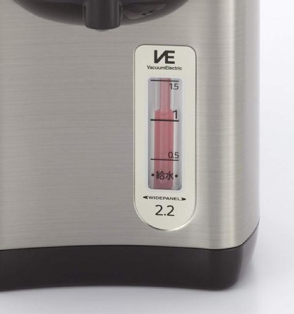 タイガー 魔法瓶 電気 ポット 2.2L ブラウンPIL-A220-T < 家電/AV タイガー 魔法瓶 電気 ポット 2.2L ブラウンPIL-A220-T < 家電/AVの