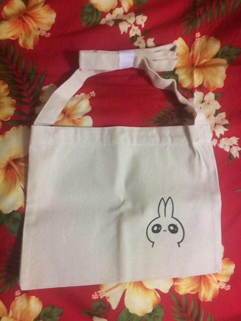 新品未使用☆可愛いうさぎ☆サコッシュ☆(肩がけバッグ) < 女性ファッション  新品未使用☆可愛いうさぎ☆サコッシュ☆(肩がけバッグ) < 女性ファッションの