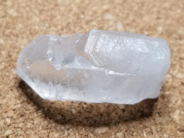 水晶原石18.2g < インテリア/ライフ  水晶原石18.2g  < インテリア/ライフの