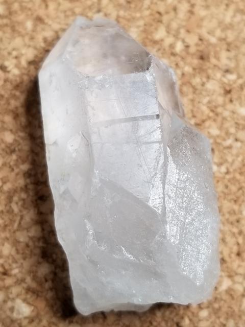 水晶原石18.2g < インテリア/ライフ  水晶原石18.2g < インテリア/ライフの