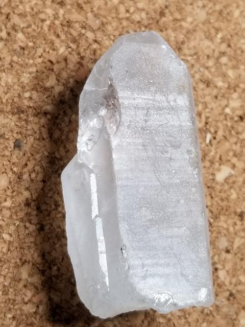 水晶原石18.2g < インテリア/ライフ  水晶原石18.2g < インテリア/ライフの