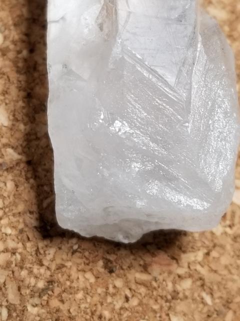 水晶原石18.2g < インテリア/ライフ  水晶原石18.2g < インテリア/ライフの