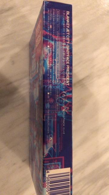 ★ブランキージェットシティ★BJC★BABYFACE PRESIDENT★ビデオ < タレントグッズ  ★ブランキージェットシティ★BJC★BABYFACE PRESIDENT★ビデオ < タレントグッズの