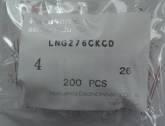 PANA/LED_CI[h3mm,200{ܓVi1208  Ɠd/AV 