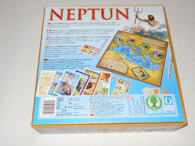 NEPTUN DIRK HENN lv`[ {t i i   
