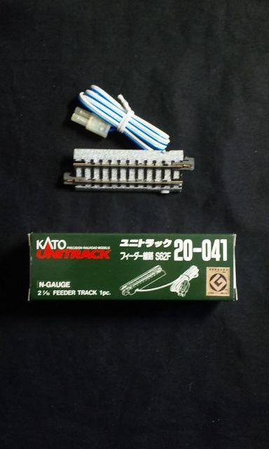 KATO 20]041 tB[_[H S62F 