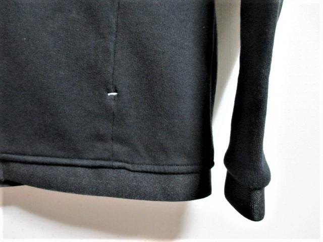 ☆ZARA ザラ フーディー パーカー/メンズ/S☆黒☆新品 < ブランド ☆ZARA ザラ フーディー パーカー/メンズ/S☆黒☆新品 < ブランドの