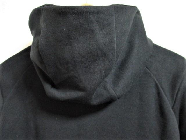 ☆ZARA ザラ フーディー パーカー/メンズ/S☆黒☆新品 < ブランド ☆ZARA ザラ フーディー パーカー/メンズ/S☆黒☆新品 < ブランドの