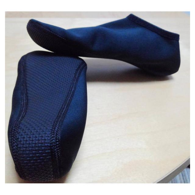 【新品】ウォーターソックス“キッズ・黒”(19.0cm〜20.0cm) < レジャー/スポーツ  【新品】ウォーターソックス“キッズ・黒”(19.0cm〜20.0cm) < レジャー/スポーツの