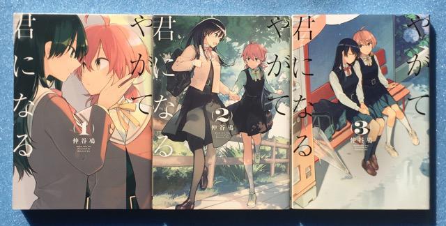 やがて君になる 角川 電撃コミックスNEXT  著 仲谷鳰 1巻 2巻 3巻 百合 マンガ 漫画 コミック 単行本 3冊 セット < アニメ/コミック/キャラクター  やがて君になる 角川 電撃コミックスNEXT  著 仲谷鳰 1巻 2巻 3巻 百合 マンガ 漫画 コミック 単行本 3冊 セット < アニメ/コミック/キャラクターの