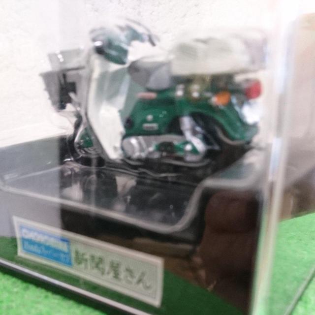 チョロ バイク スーパーカブ 新聞屋さん < ホビー  チョロ バイク スーパーカブ 新聞屋さん < ホビーの